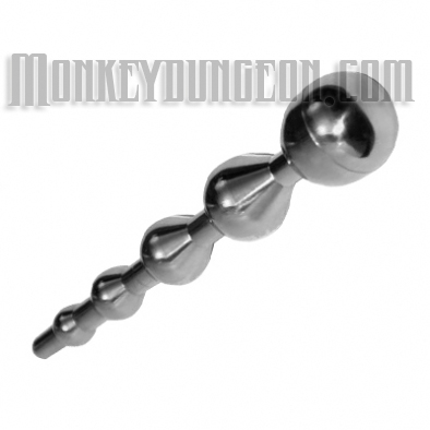 stainless steel dildo